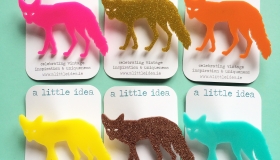 foxbrooches