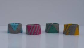 ail+el mini candles