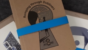 Irish Literature Book Set Dubliners low res