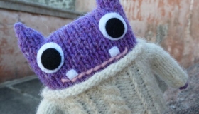 Aran Beastie