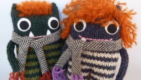 Redhead Beasties