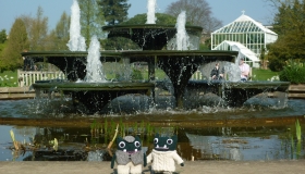 Beasties on Tour