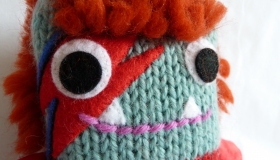 David Bowie Beastie