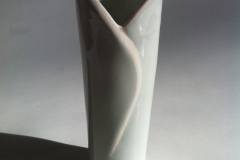 Farney-Castle-Cyril-Cullen-Leaf Vase