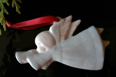 Farney-Castle-Cyril-Cullen-hanging angel