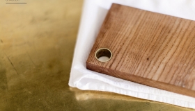 EOA Cheese Board elm