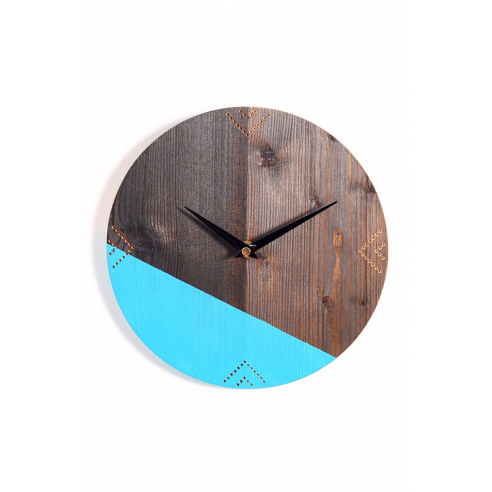 Aztec Geo Clock