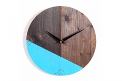 Aztec Geo Clock