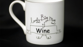 wine