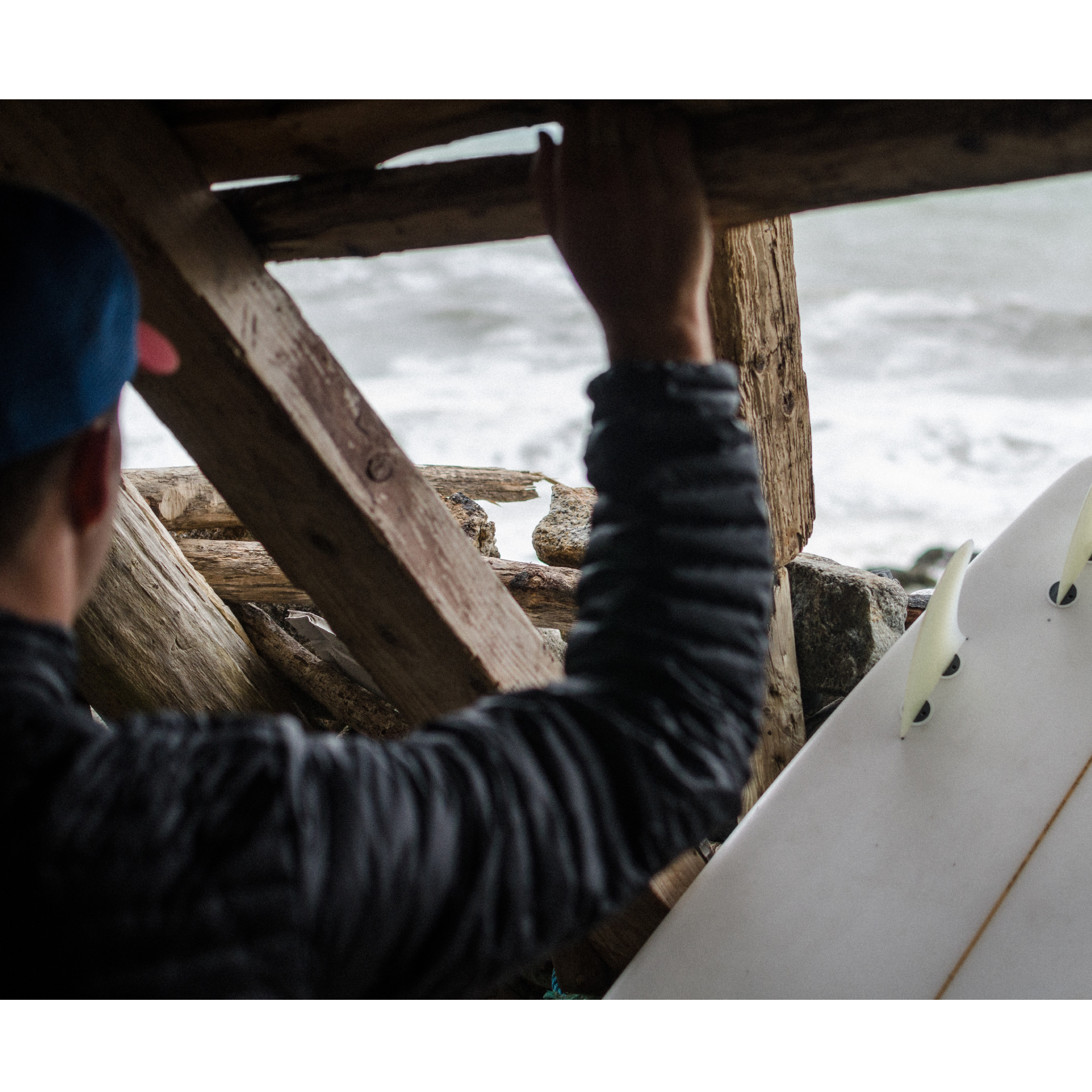 GROWN Surf shack