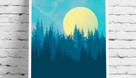 Clear-Moon-by-Jando