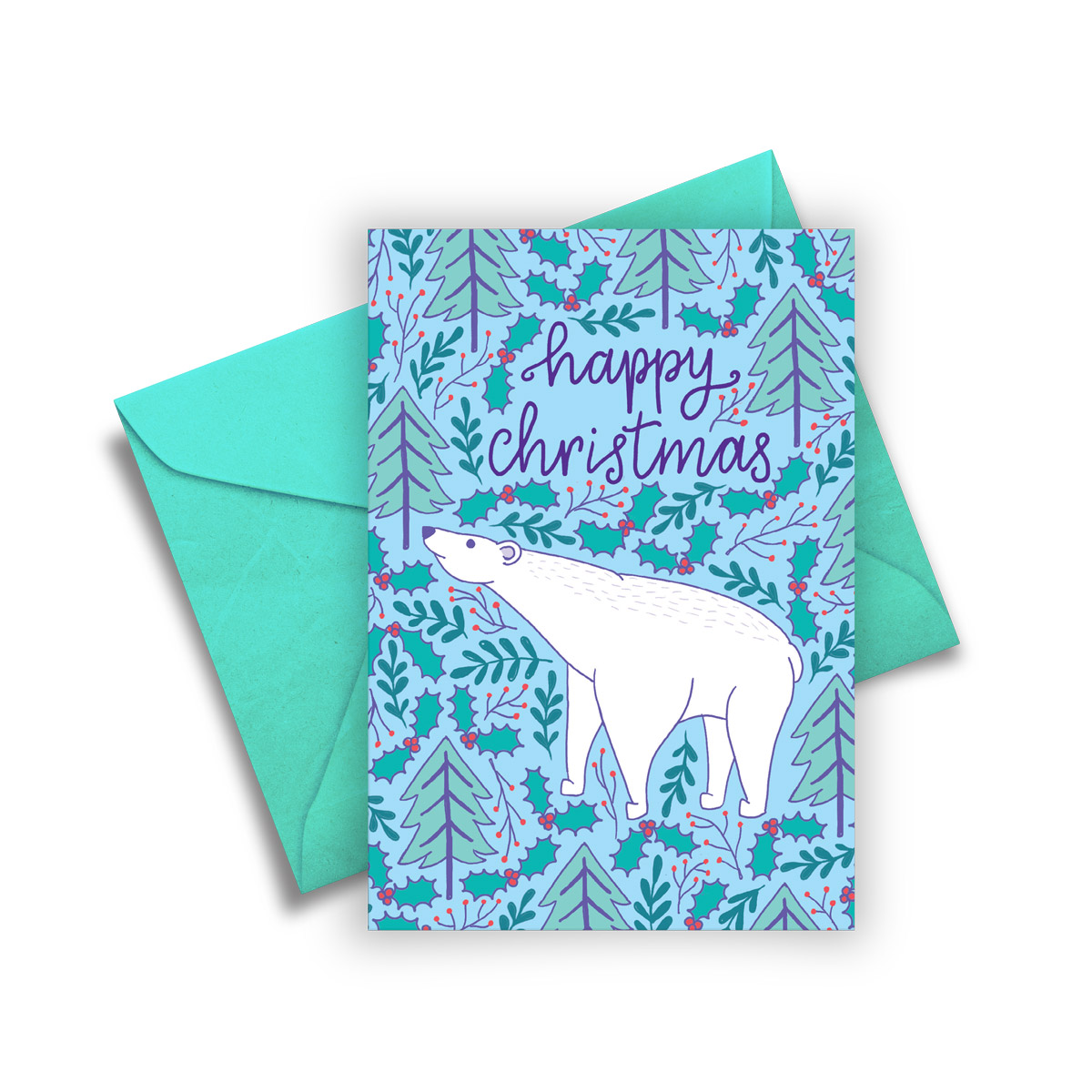 Polar-Bear-card