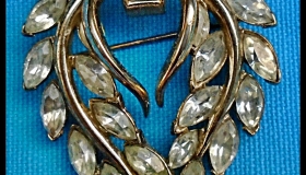 1950's Trifari Brooch