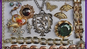 Jewellery selection Christmas 2017