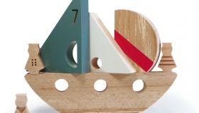 rocking boat