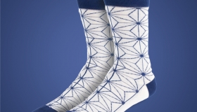 Snowflake Blue