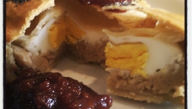 breakfast pie