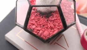 WildBird Studio - Dodecahedron Terrarium