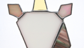WildBird Studio - Unicorn Lightcatcher