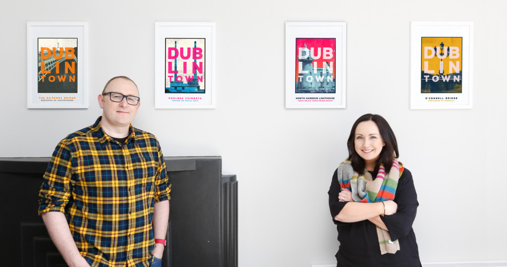 Jando Design Dublin Flea Christmas Market 2018