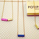 Potipoti stall at the Dublin Flea Christmas Market
