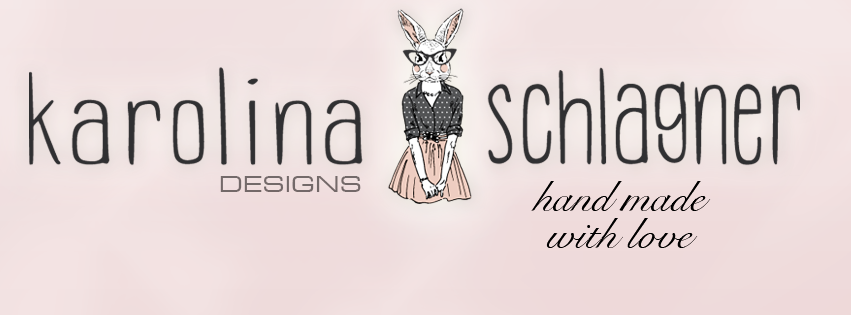 Karolina Schlagner Designs stall at the Dublin Flea Christmas Market