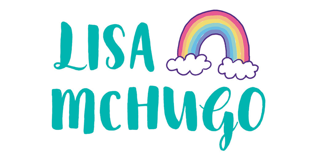 Lisa McHugo Illustration stall at the Dublin Flea Christmas Market