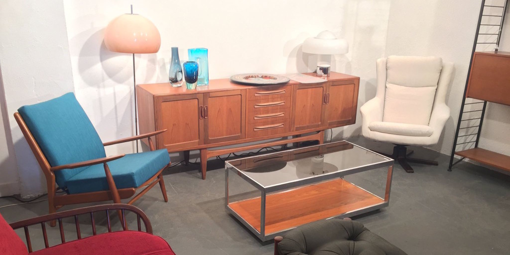 Original Compulsive stall at the Dublin Flea Christmas Market