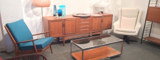 Original Compulsive stall at the Dublin Flea Christmas Market