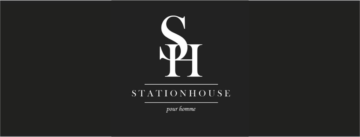 StationHouse for Men stall at the Dublin Flea Christmas Market