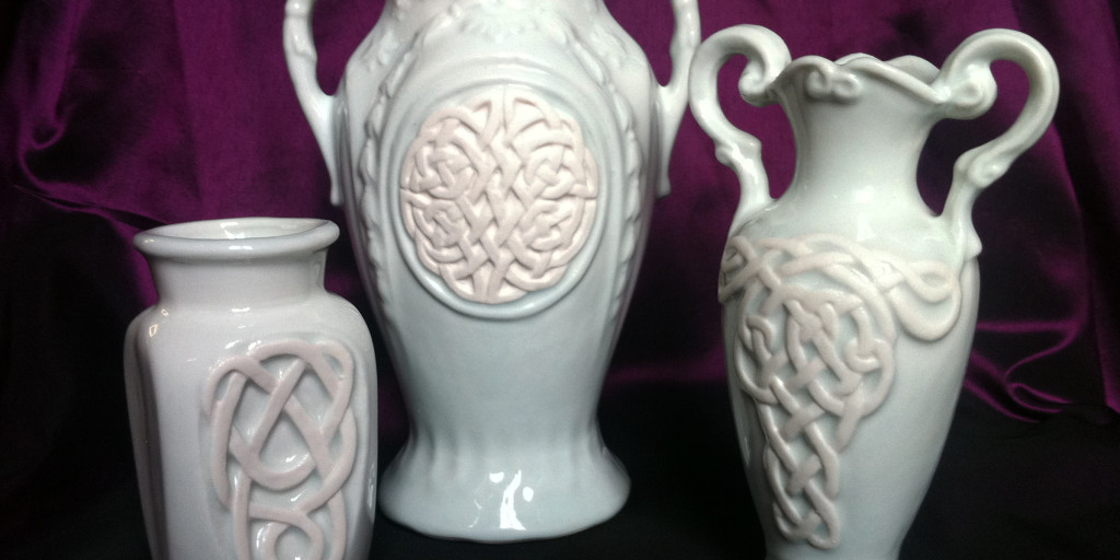 Cyril Cullen stall at the Dublin Flea Market