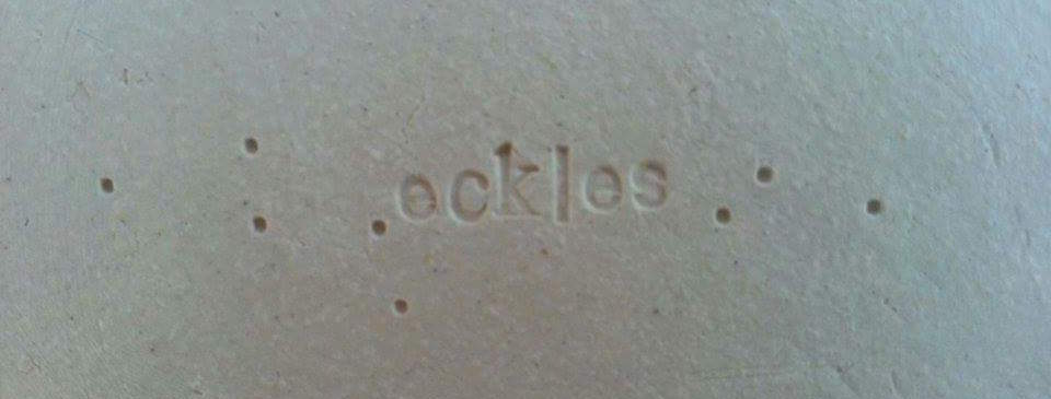 Eckles stall at the Dublin Flea Christmas Market 2015