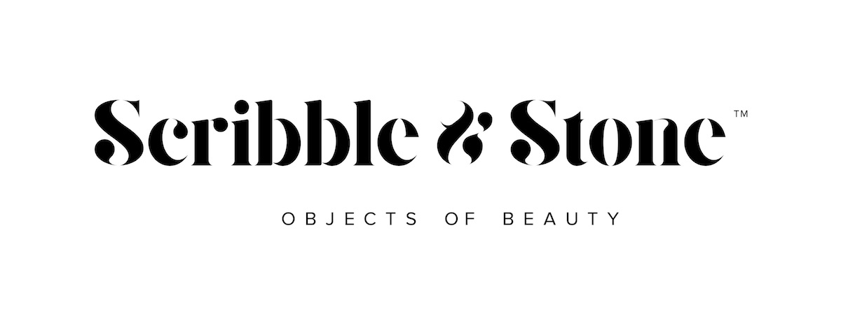 Scribble & Stone stall at the Dublin Flea Christmas Market 2015