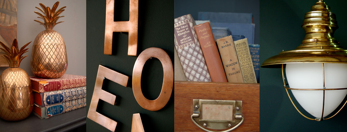 Joy Thorpe stall at the Dublin Flea Christmas Market 2015