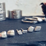 Tear Jewellery stall at the Dublin Flea Christmas Market