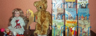 Grannys Attic Vintage at the Dulbin Flea Christmas Market 1024*512