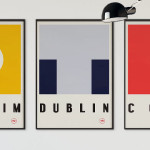 Caman and Co stall at the Dublin Flea Christmas Market