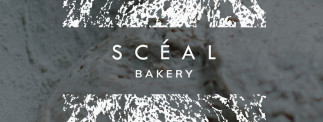 Scéal Bakery stall at the Dublin Flea Christmas Market