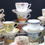 No Fina China stall at the Dublin Flea Christmas Market