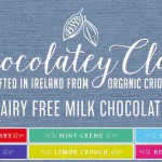 Chocolatey Clare stall at the Dublin Flea Christmas Market