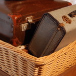 Sarah Usher Antiques stall at the Dublin Flea Christmas Market