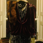 Siopa Style vintage stall at the Dublin Flea Christmas Market