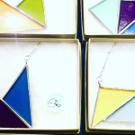 WildBird Studio stall at the Dublin Flea Christmas Market