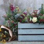 Boy Bloom and Aiteall stall at the Dublin Flea Christmas Market