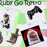 Retro Restyle stall at the Dublin Flea Christmas Market