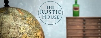 The Rustic House stall at the Dublin Flea Christmas Market