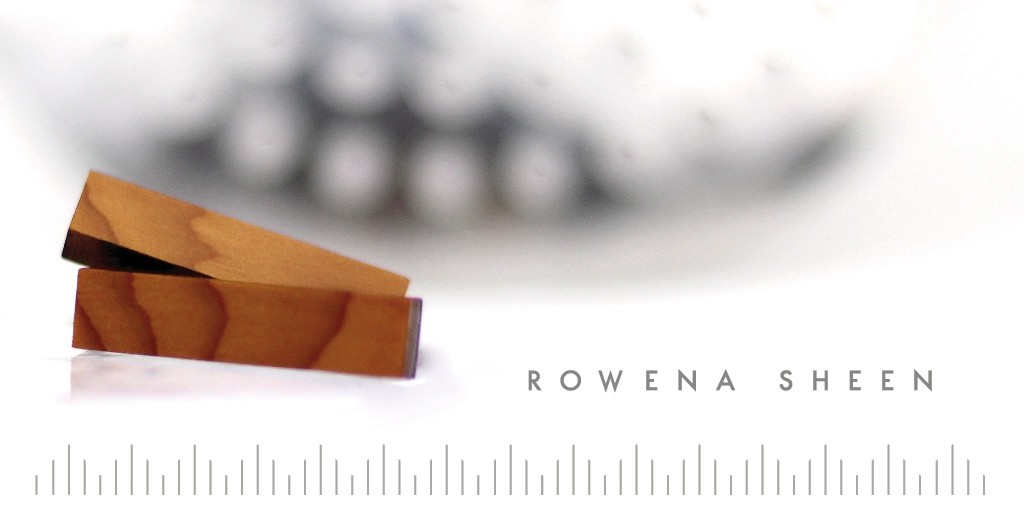 Rowena Sheen jewellery stall at the Dublin Flea Christmas Market
