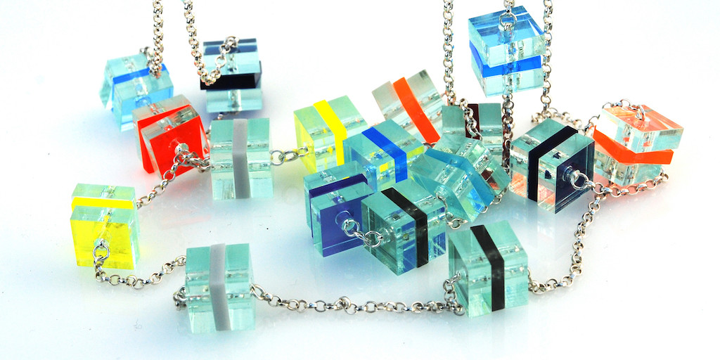 Mulholland Jewellery stall at the Dublin Flea Christmas Market