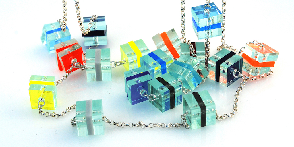 Mulholland Jewellery stall at the Dublin Flea Christmas Market