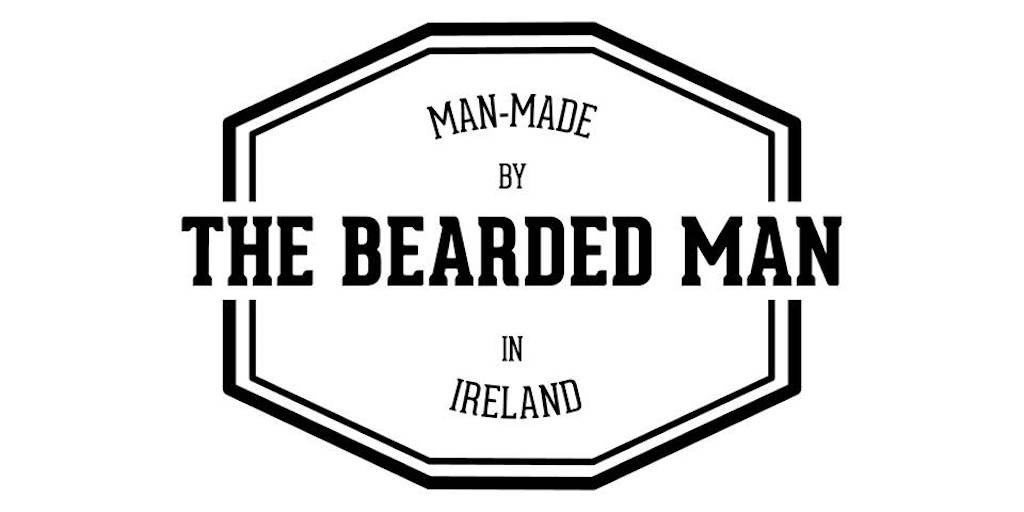 The Bearded Man stall at the Dublin Flea Christmas Market